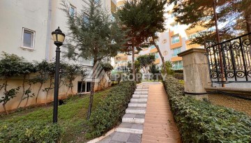 Квартира 2+1 в популярной резиденции на ул.Ататюрка в Махмутларе, 120 кв.м. - Ракурс 16