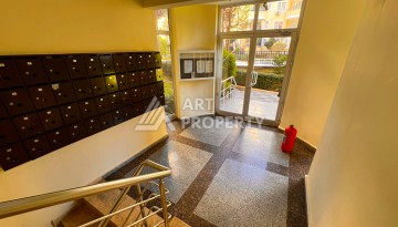 Квартира 2+1 в популярной резиденции на ул.Ататюрка в Махмутларе, 120 кв.м. - Ракурс 18