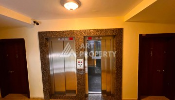 Квартира 2+1 в популярной резиденции на ул.Ататюрка в Махмутларе, 120 кв.м. - Ракурс 19