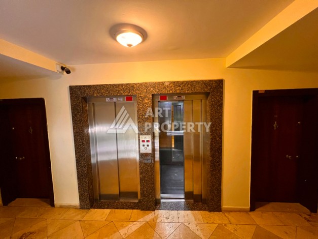 Квартира 2+1 в популярной резиденции на ул.Ататюрка в Махмутларе, 120 кв.м. - Ракурс 18