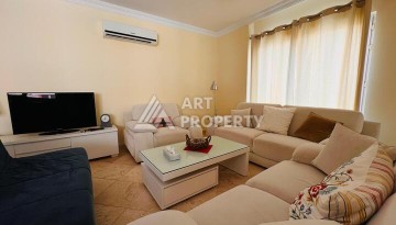 Квартира 2+1 в популярной резиденции на ул.Ататюрка в Махмутларе, 120 кв.м. - Ракурс 20