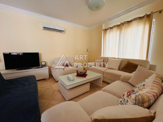 Квартира 2+1 в популярной резиденции на ул.Ататюрка в Махмутларе, 120 кв.м. - Ракурс 19