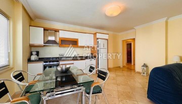 Квартира 2+1 в популярной резиденции на ул.Ататюрка в Махмутларе, 120 кв.м. - Ракурс 21