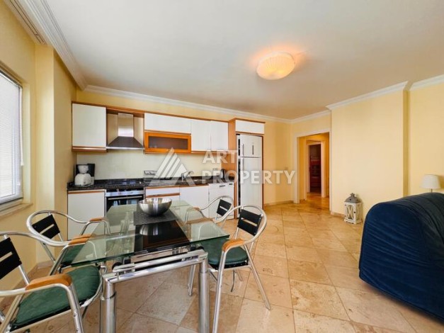 Квартира 2+1 в популярной резиденции на ул.Ататюрка в Махмутларе, 120 кв.м. - Ракурс 20