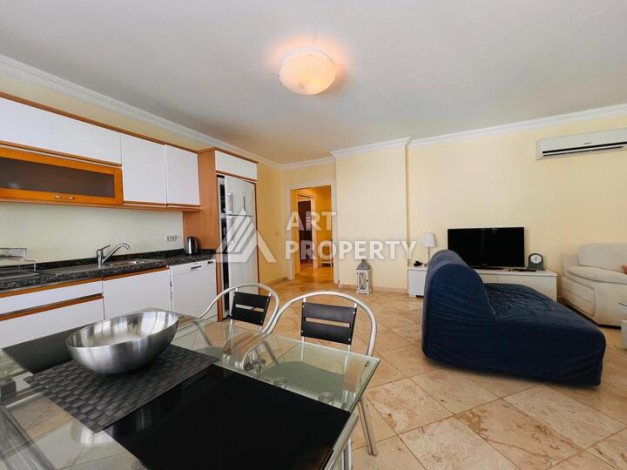 Квартира 2+1 в популярной резиденции на ул.Ататюрка в Махмутларе, 120 кв.м. - Ракурс 21