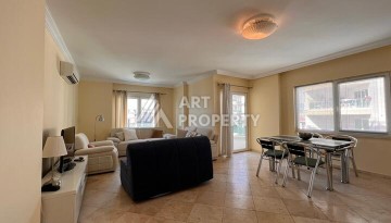 Квартира 2+1 в популярной резиденции на ул.Ататюрка в Махмутларе, 120 кв.м. - Ракурс 23