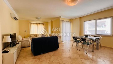 Квартира 2+1 в популярной резиденции на ул.Ататюрка в Махмутларе, 120 кв.м. - Ракурс 24