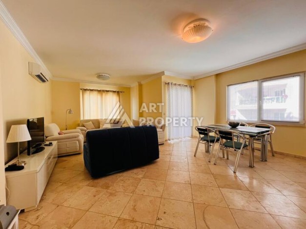 Квартира 2+1 в популярной резиденции на ул.Ататюрка в Махмутларе, 120 кв.м. - Ракурс 23