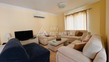 Квартира 2+1 в популярной резиденции на ул.Ататюрка в Махмутларе, 120 кв.м. - Ракурс 25