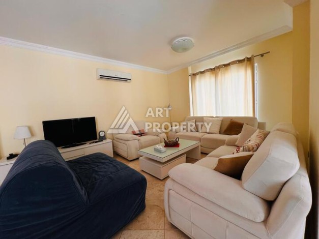 Квартира 2+1 в популярной резиденции на ул.Ататюрка в Махмутларе, 120 кв.м. - Ракурс 24