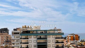 Квартира 2+1 в популярной резиденции на ул.Ататюрка в Махмутларе, 120 кв.м. - Ракурс 29