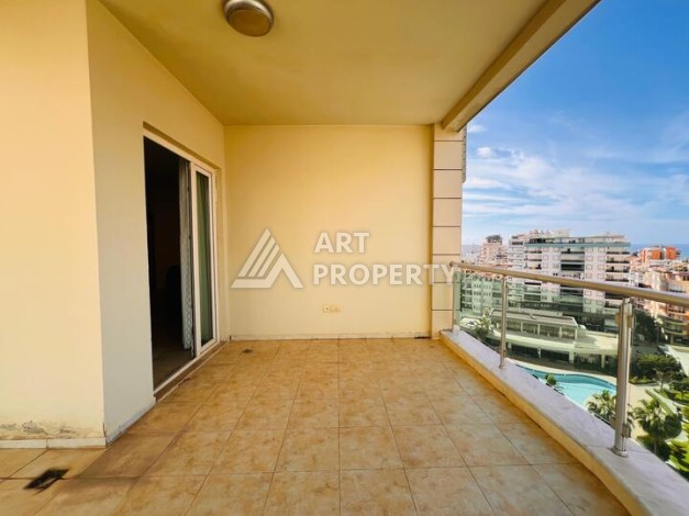 Квартира 2+1 в популярной резиденции на ул.Ататюрка в Махмутларе, 120 кв.м. - Ракурс 29