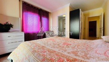 Квартира 2+1 в популярной резиденции на ул.Ататюрка в Махмутларе, 120 кв.м. - Ракурс 31