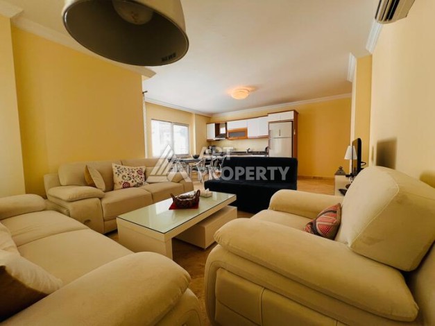 Квартира 2+1 в популярной резиденции на ул.Ататюрка в Махмутларе, 120 кв.м. - Ракурс 31