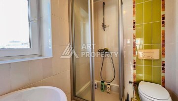 Квартира 2+1 в популярной резиденции на ул.Ататюрка в Махмутларе, 120 кв.м. - Ракурс 33