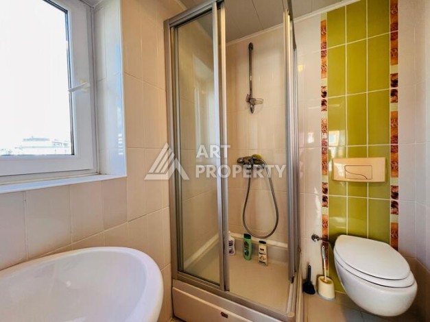 Квартира 2+1 в популярной резиденции на ул.Ататюрка в Махмутларе, 120 кв.м. - Ракурс 32