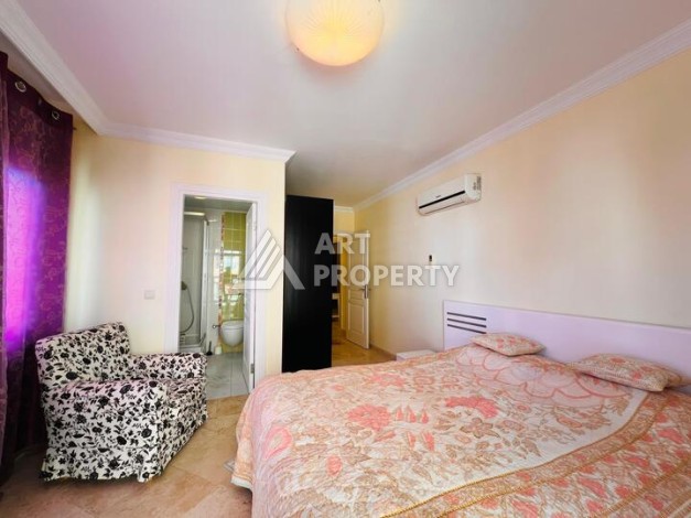 Квартира 2+1 в популярной резиденции на ул.Ататюрка в Махмутларе, 120 кв.м. - Ракурс 33