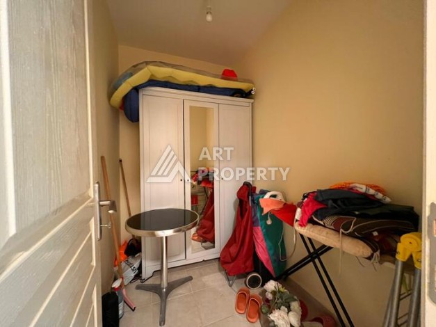 Квартира 2+1 в популярной резиденции на ул.Ататюрка в Махмутларе, 120 кв.м. - Ракурс 37