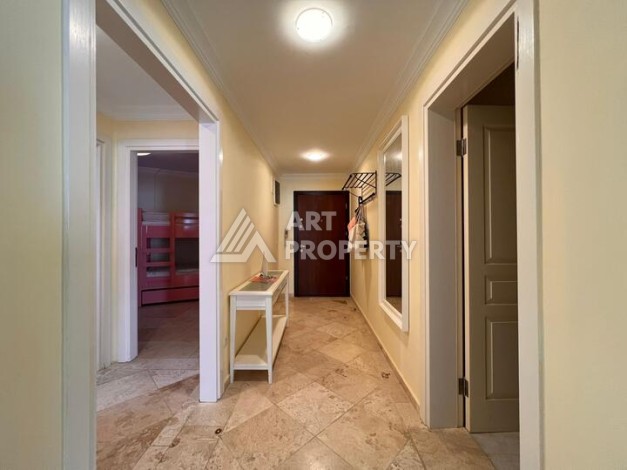 Квартира 2+1 в популярной резиденции на ул.Ататюрка в Махмутларе, 120 кв.м. - Ракурс 38