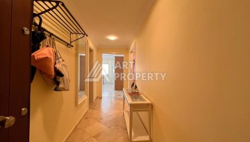 Квартира 2+1 в популярной резиденции на ул.Ататюрка в Махмутларе, 120 кв.м. - Ракурс 42