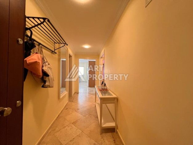 Квартира 2+1 в популярной резиденции на ул.Ататюрка в Махмутларе, 120 кв.м. - Ракурс 41