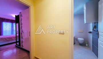 Квартира 2+1 в популярной резиденции на ул.Ататюрка в Махмутларе, 120 кв.м. - Ракурс 46