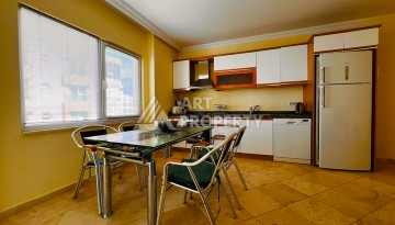 Квартира 2+1 в популярной резиденции на ул.Ататюрка в Махмутларе, 120 кв.м. - Ракурс 47