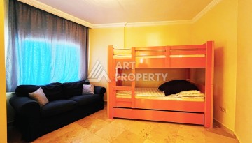 Квартира 2+1 в популярной резиденции на ул.Ататюрка в Махмутларе, 120 кв.м. - Ракурс 48