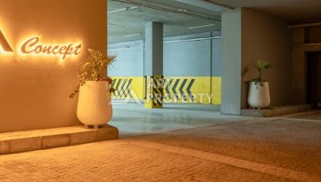 Квартира 2+1 с видом на море в камерной резиденции в Каргыджаке, 105 кв.м. - Ракурс 11