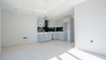 Квартира 2+1 с видом на море в камерной резиденции в Каргыджаке, 105 кв.м. - Ракурс 50