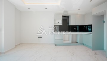 Квартира 2+1 с видом на море в камерной резиденции в Каргыджаке, 105 кв.м. - Ракурс 51