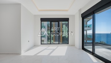 Квартира 2+1 с видом на море в камерной резиденции в Каргыджаке, 105 кв.м. - Ракурс 52