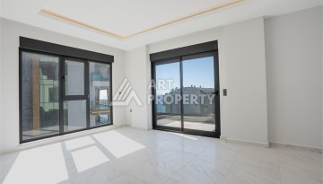 Квартира 2+1 с видом на море в камерной резиденции в Каргыджаке, 105 кв.м. - Ракурс 54