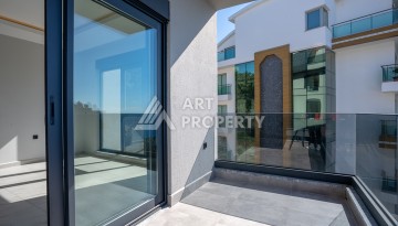 Квартира 2+1 с видом на море в камерной резиденции в Каргыджаке, 105 кв.м. - Ракурс 55