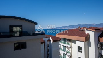 Квартира 2+1 с видом на море в камерной резиденции в Каргыджаке, 105 кв.м. - Ракурс 59