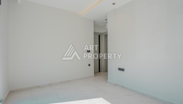 Квартира 2+1 с видом на море в камерной резиденции в Каргыджаке, 105 кв.м. - Ракурс 60