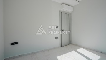 Квартира 2+1 с видом на море в камерной резиденции в Каргыджаке, 105 кв.м. - Ракурс 61