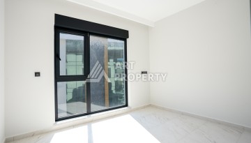 Квартира 2+1 с видом на море в камерной резиденции в Каргыджаке, 105 кв.м. - Ракурс 62