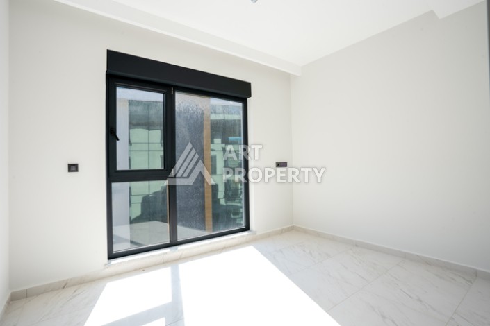 Квартира 2+1 с видом на море в камерной резиденции в Каргыджаке, 105 кв.м. - Ракурс 61