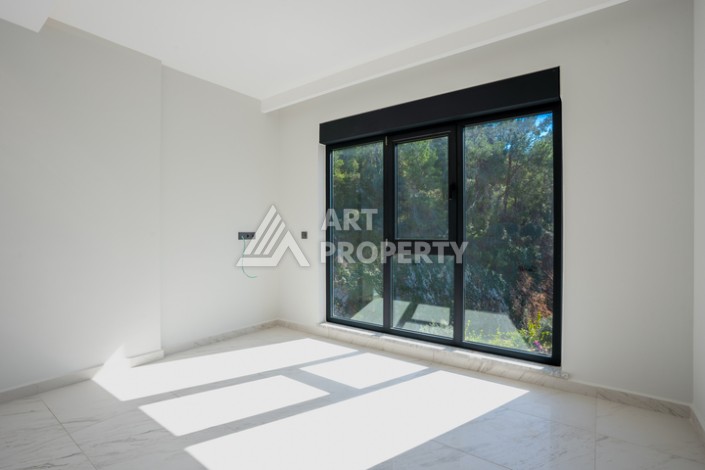 Квартира 2+1 с видом на море в камерной резиденции в Каргыджаке, 105 кв.м. - Ракурс 62