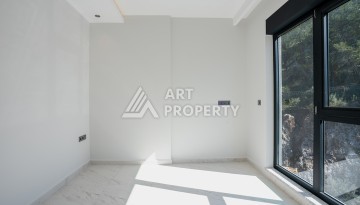 Квартира 2+1 с видом на море в камерной резиденции в Каргыджаке, 105 кв.м. - Ракурс 64