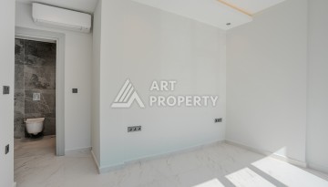 Квартира 2+1 с видом на море в камерной резиденции в Каргыджаке, 105 кв.м. - Ракурс 65