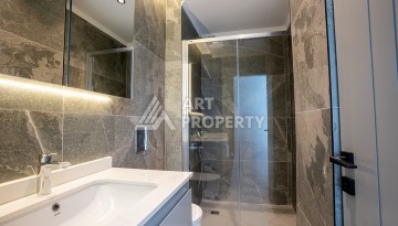 Квартира 2+1 с видом на море в камерной резиденции в Каргыджаке, 105 кв.м. - Ракурс 66