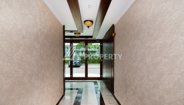 Квартира 2+1 с прямым видом на Средиземное море в Каргыджаке, 110 м², 150 метров до пляжа - Ракурс 17