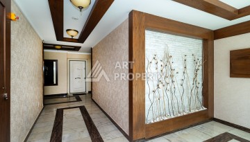 Квартира 2+1 с прямым видом на Средиземное море в Каргыджаке, 110 м², 150 метров до пляжа - Ракурс 18