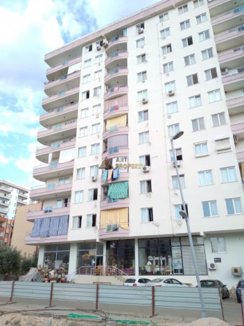 Трехкомнатная квартира в 250 метрах от моря в районе Махмутлара, 120 м2 - Ракурс 9