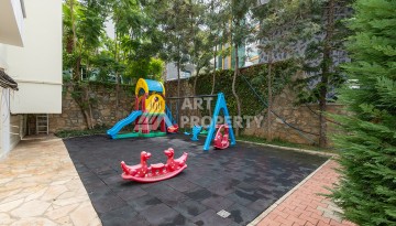 Квартира 2+1 с прямым видом на Средиземное море в Каргыджаке, 110 м², 150 метров до пляжа - Ракурс 28