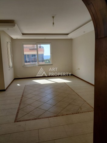 Просторная квартира 2+1 в Махмутларе, 130 м², 100 метров до моря - Ракурс 4