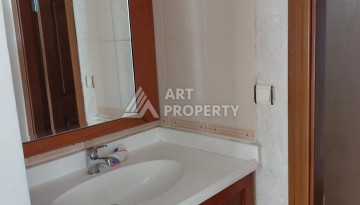 Просторная квартира 2+1 в Махмутларе, 130 м², 100 метров до моря - Ракурс 6