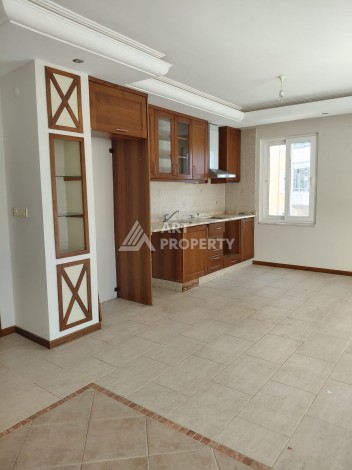 Просторная квартира 2+1 в Махмутларе, 130 м², 100 метров до моря - Ракурс 7